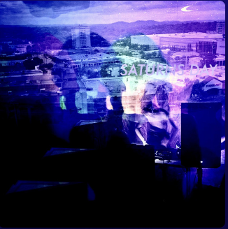 ‘Sound Show’ by Saturns Day